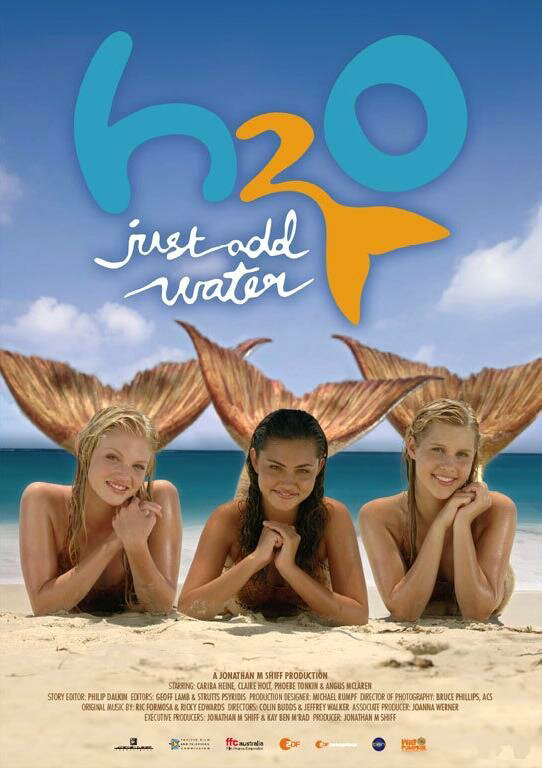 H2O: Просто добавь воды (2006) - смотреть онлайн